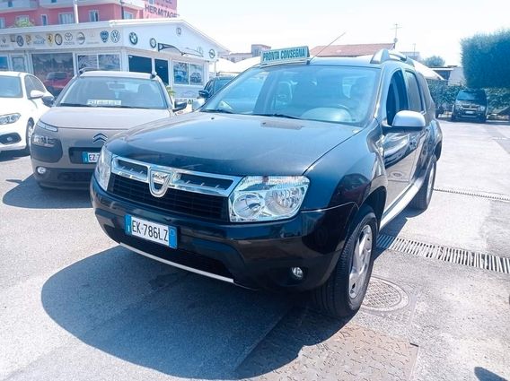 Dacia Duster 1.5 Dci 110cv 4x2 Laurte 2012 Nuovissima