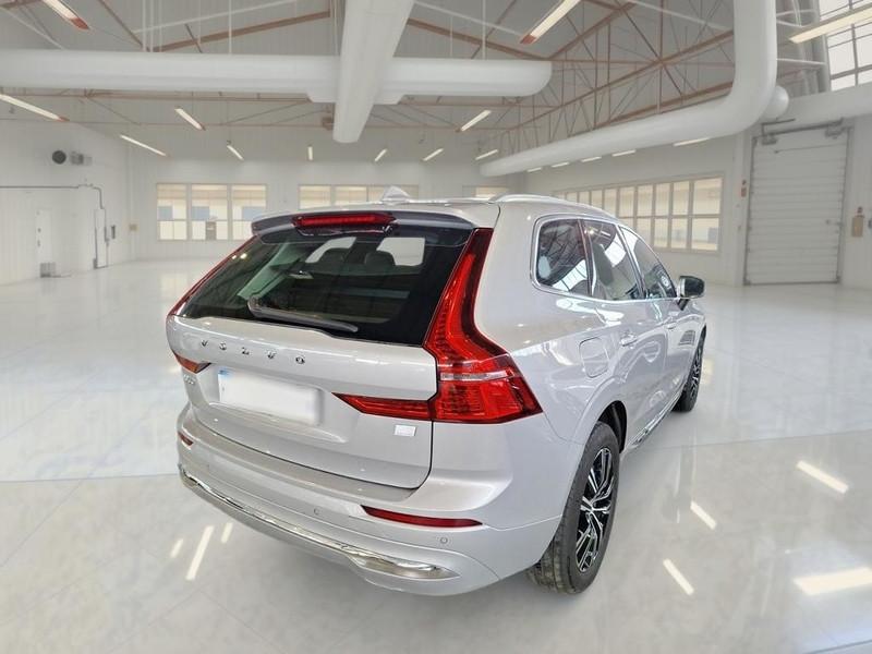 VOLVO XC60 T6 Plug-in AWD auto Recharge Inscription