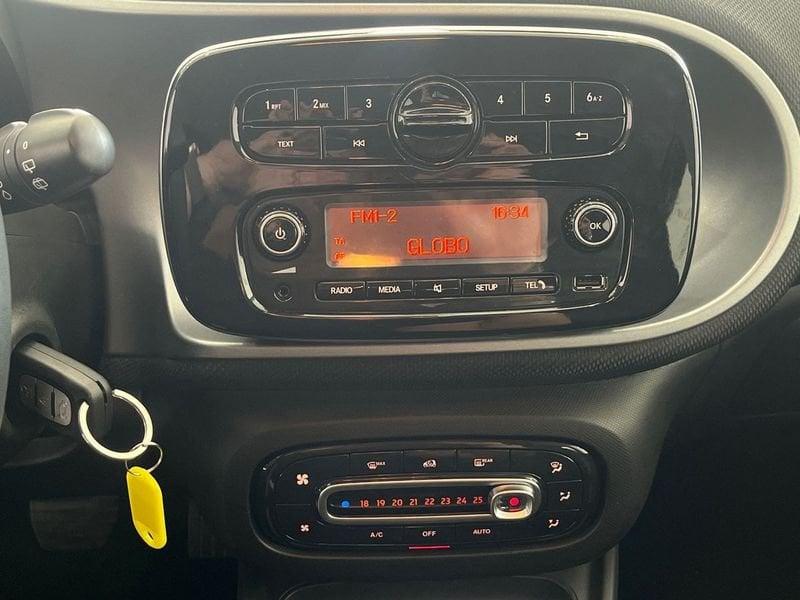 smart forfour Forfour 1.0 Passion 71cv twinamic my18