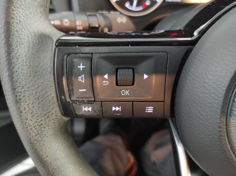 NISSAN Qashqai 3ª serie - Qashqai MHEV 140 CV Visia