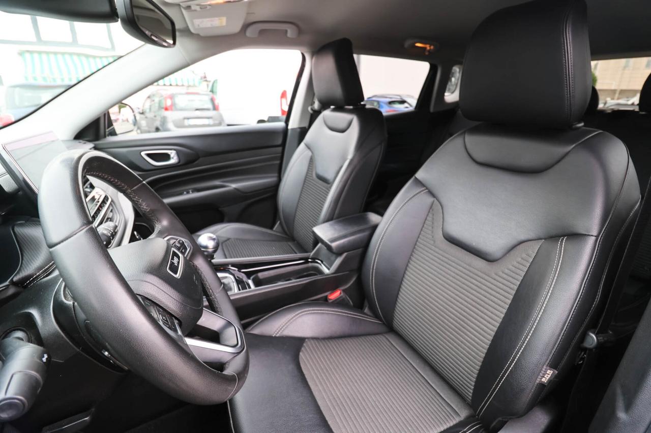 Jeep Compass 1.6 Multijet II 2WD Night Eagle