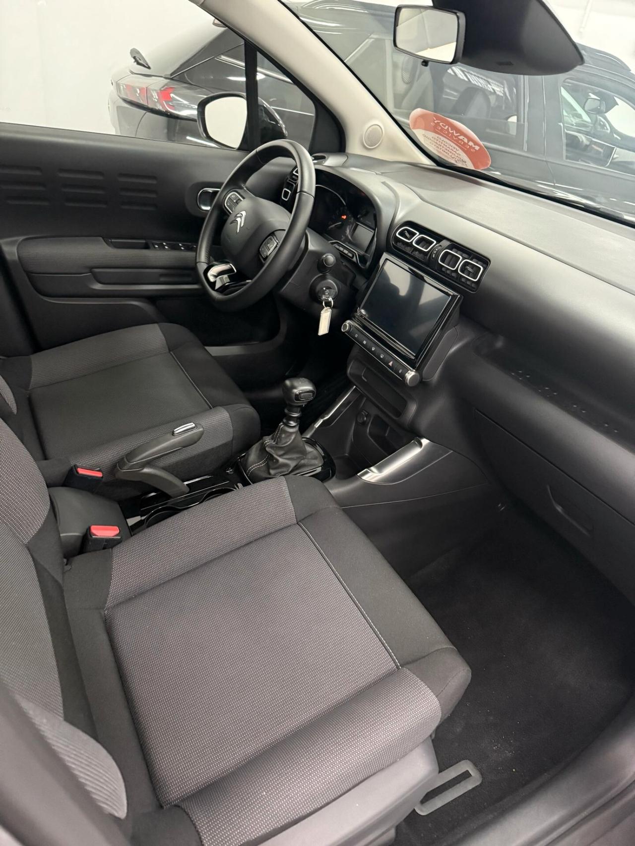 Citroen C3 Aircross PureTech 110 S&S Shine Pack