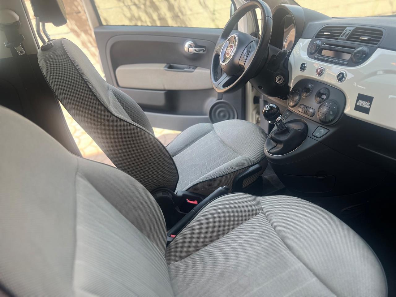 Fiat 500 1.2 Lounge - Garanzia 12 mesi