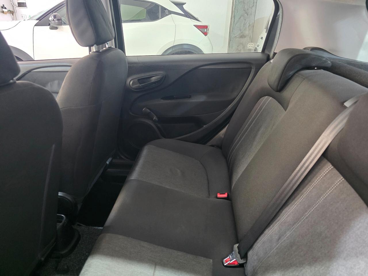 Fiat Punto 1.2 Lounge 69CV 1 PROPRIETARIO