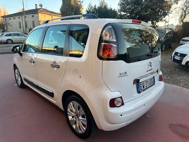 Citroen C3 Picasso 1.6 HDi 90 Exclusive, Uniproprietario!!