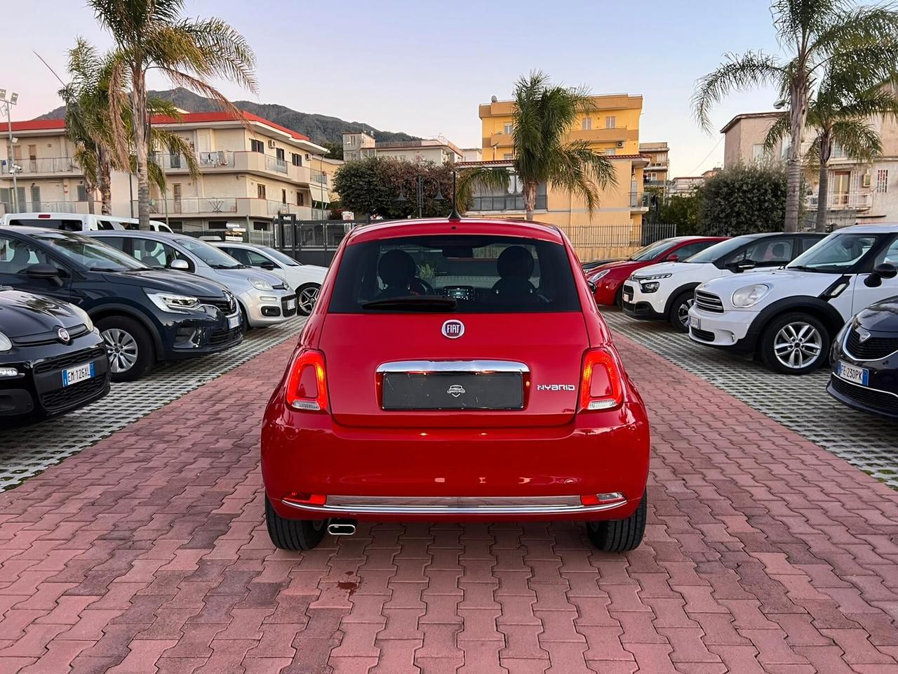 Fiat 500 1.0 Hybrid Dolcevita