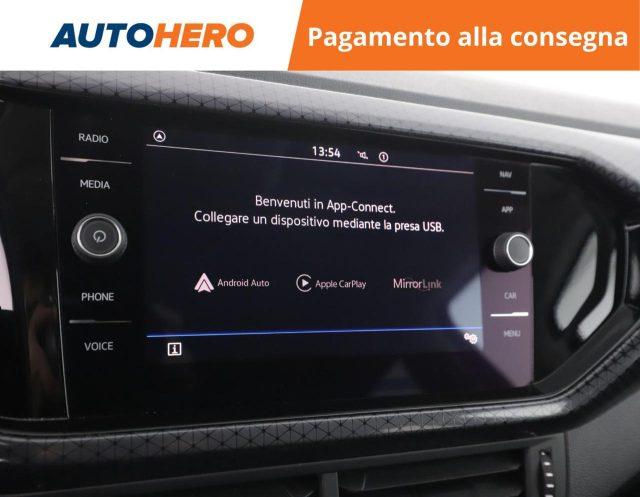 VOLKSWAGEN T-Cross 1.0 TSI 110 CV Advanced