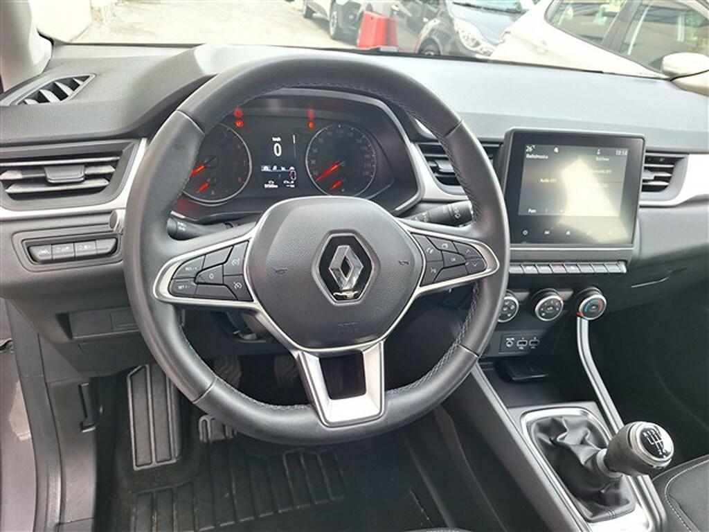 Renault Captur 1.0 TCe Zen