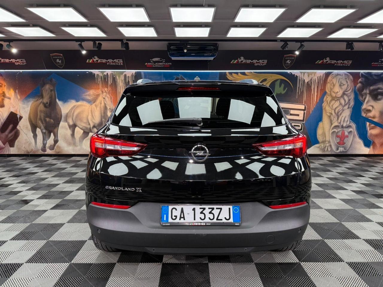 Opel Grandland X 1.5 ecotec s (133)