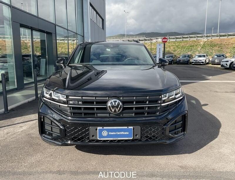 Volkswagen Touareg NUOVO 3.0 V6 TDI SRC R-LINE 231 CV