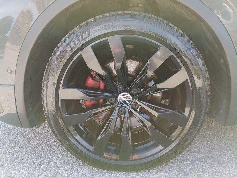 Volkswagen Tiguan Tiguan 2.0 TDI 200 CV SCR DSG 4MOTION R-Line
