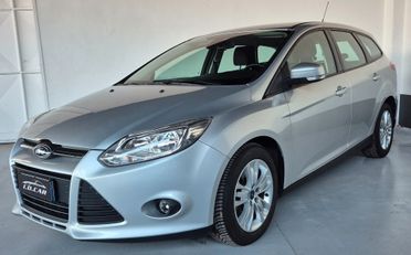 Ford Focus 1.6 TDCi 115 CV SW Individual