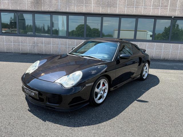 PORSCHE 911 Turbo (kit XC50 450CV) cat Coupé