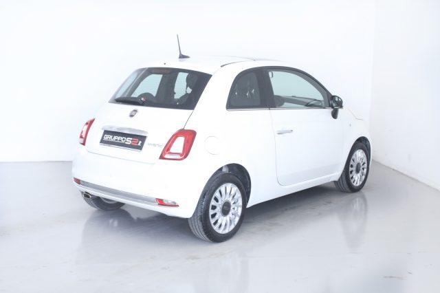 FIAT 500 1.0 Hybrid Tetto Panorama NEOPATENTATI