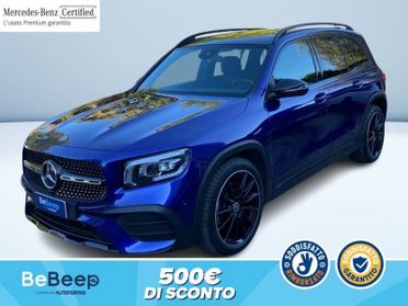 Mercedes-Benz GLB Classe 220 D PREMIUM 4MATIC AUTO