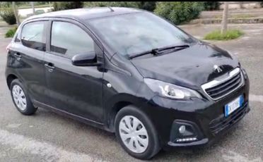 OCCASIONE Peugeot 108 VTi 68 5 porte Active da QUALITYCARS PESCARA