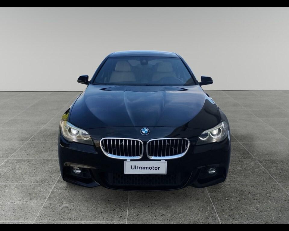 BMW Serie 5 Touring 525 d Luxury xDrive Auto
