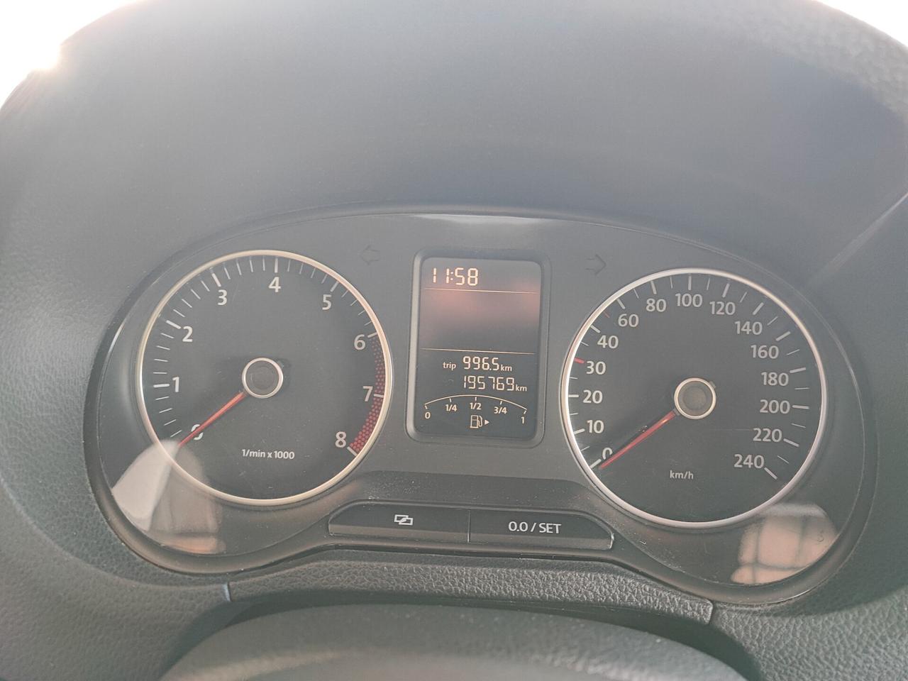 Volkswagen Polo 1.4 5 porte Highline BiFuel