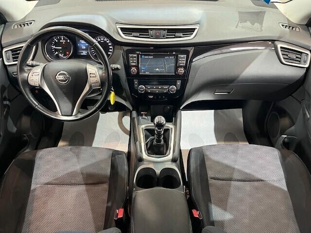 Nissan Qashqai 1.5 dCi Acenta