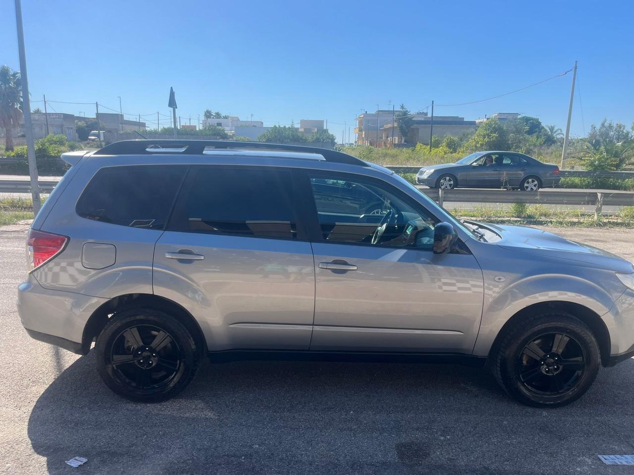 Subaru Forester 2.0D XS 2010