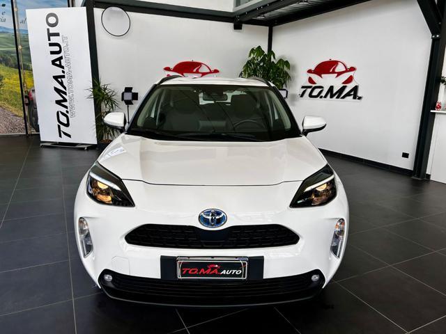 TOYOTA Yaris Cross 1.5 Hybrid 5p. E-CVT Active