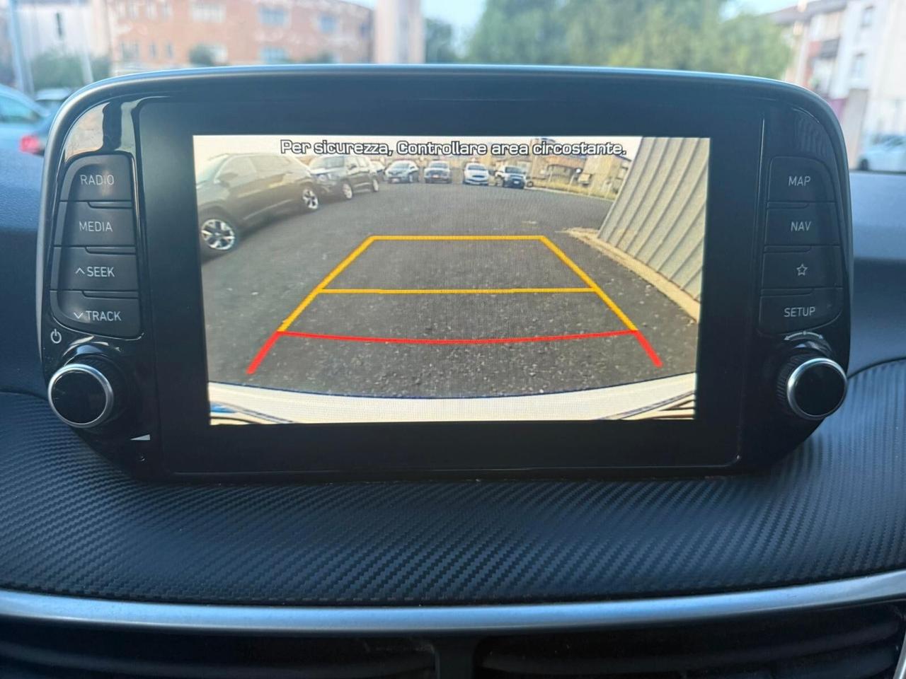 Hyundai Tucson IBRIDA - DIESEL / ELETTRICA
