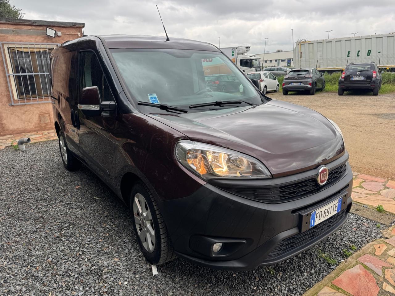 Fiat Doblo Doblò 1.6 MJT PC Combi N1 SX E5+