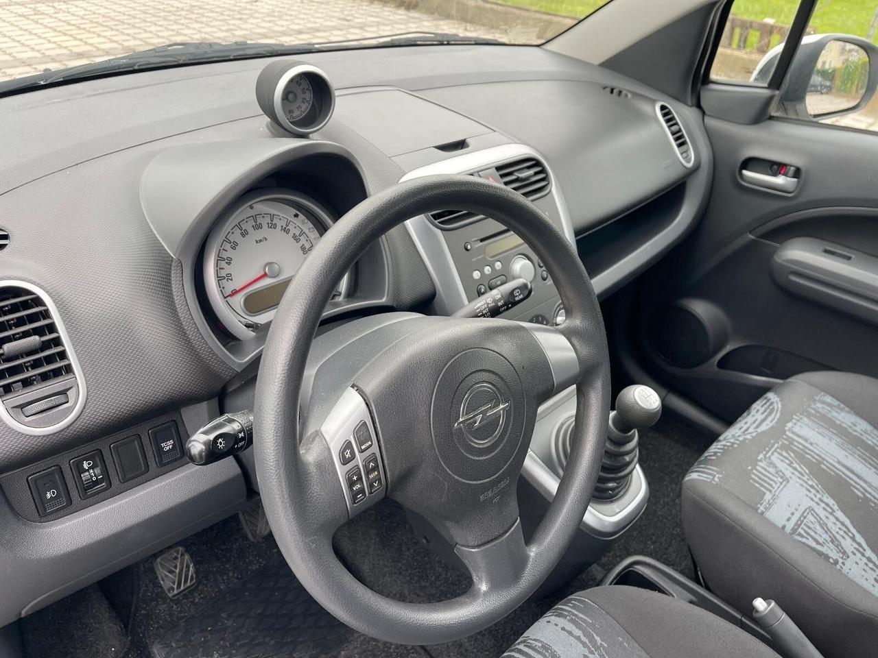 Opel Agila 1.2 16V 94CV Enjoy solo 51.000km