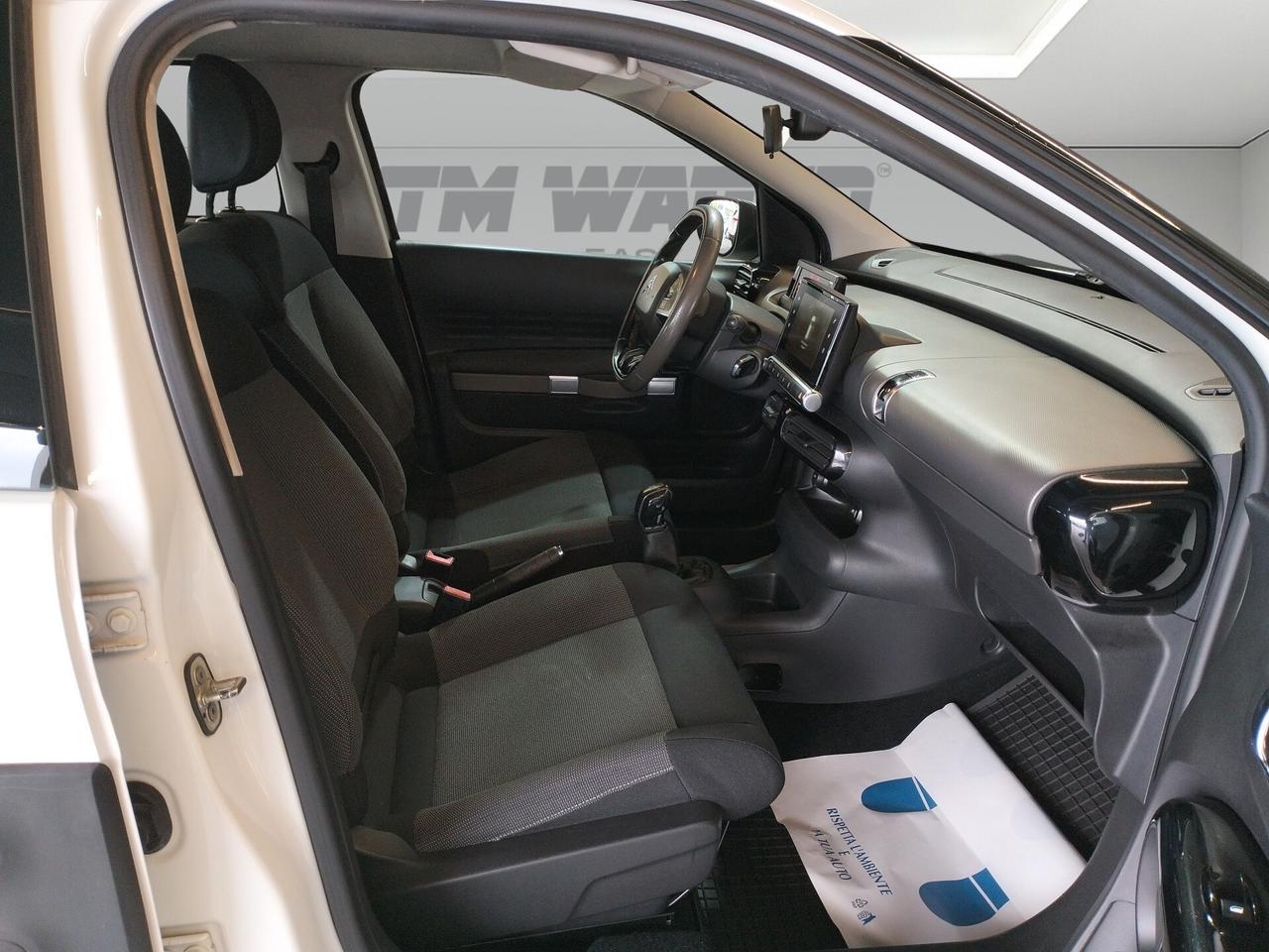 Citroen C4 Cactus 1.6 bluehdi Shine 100cv