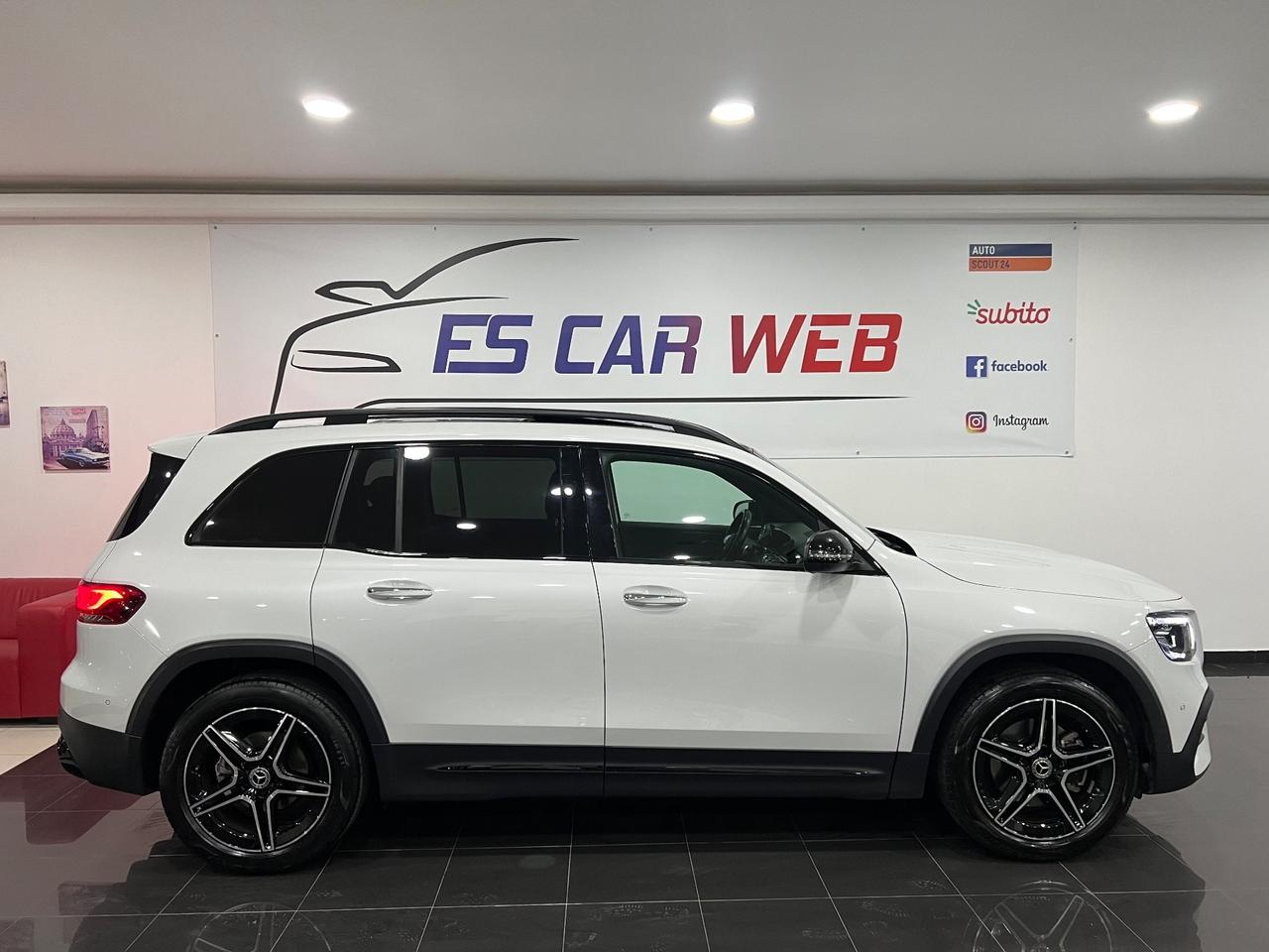 Mercedes Benz GLB 200d Aut. Premium AMG 150 cv