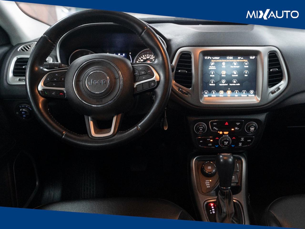 Jeep Compass 2.0 MJT Business 140CV Auto