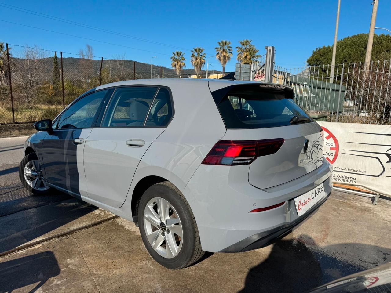 Volkswagen Golf 2.0 TDI DSG Style