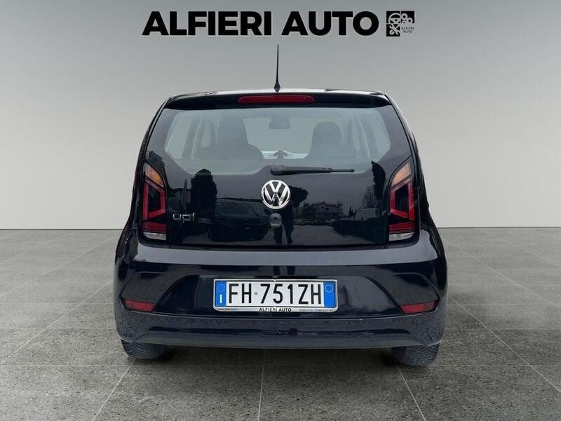 Volkswagen up! 5 porte 1.0 Benzina 60cv MT