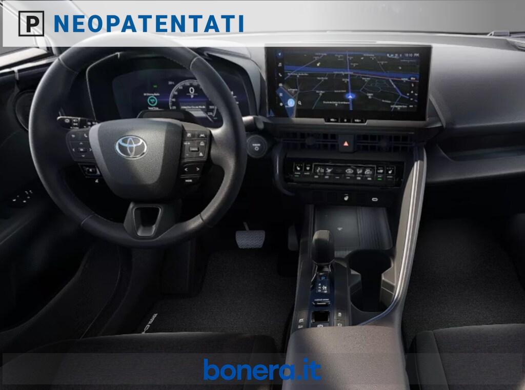 Toyota C-HR 1.8 Hybrid 140 Trend FWD e-CVT