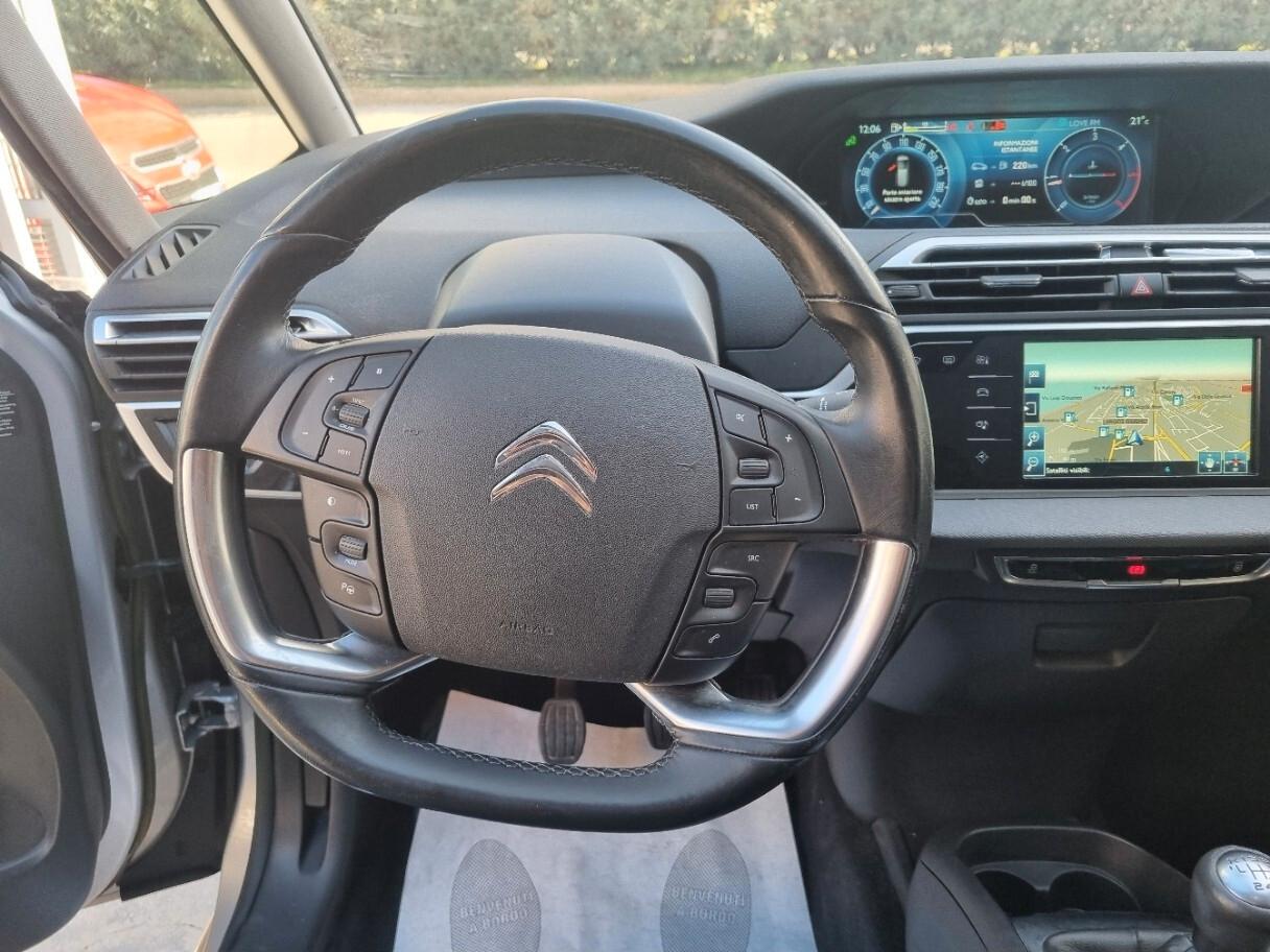 Citroen Grand C4 Picasso 1.6 e-HDi 115 Exclusive