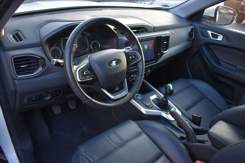 DR AUTOMOBILES DR 4.0 1.5 GPL