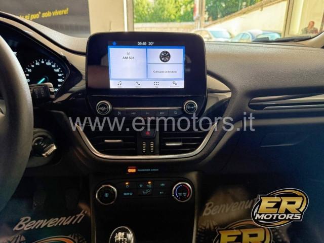 Ford Fiesta 1.5 tdci Plus 85cv Unipro