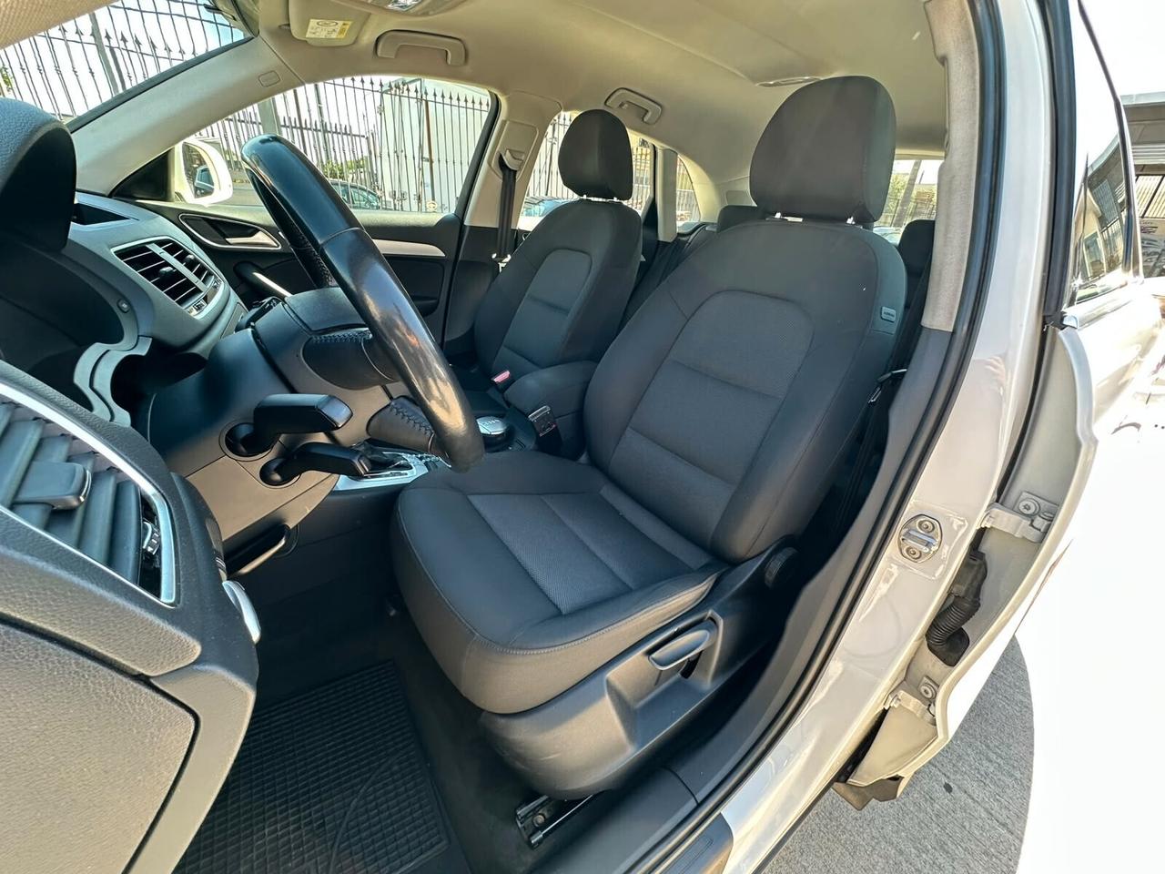 Audi Q3 2.0 TDI 120 CV