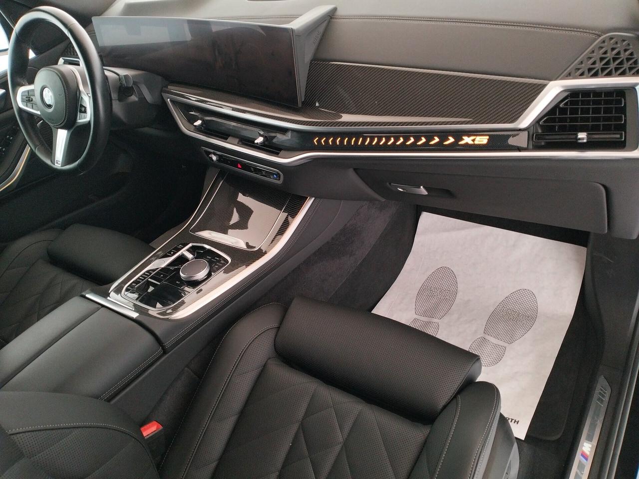 BMW X5 xdrive30d mhev 48V Msport auto - IVA ESPOSTA