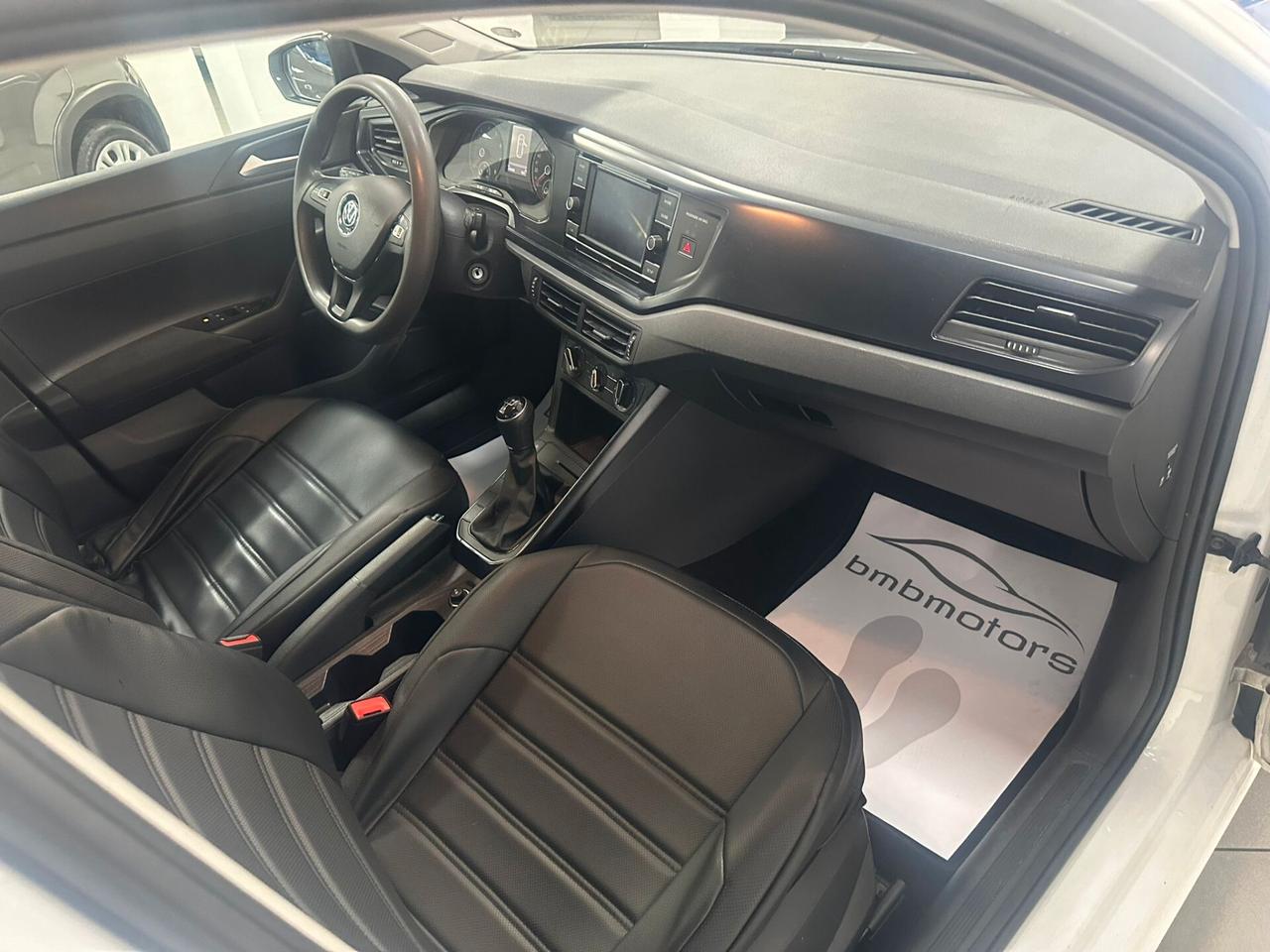 Volkswagen Polo 1.0 MPI 5p. Comfortline BlueMotion Technology