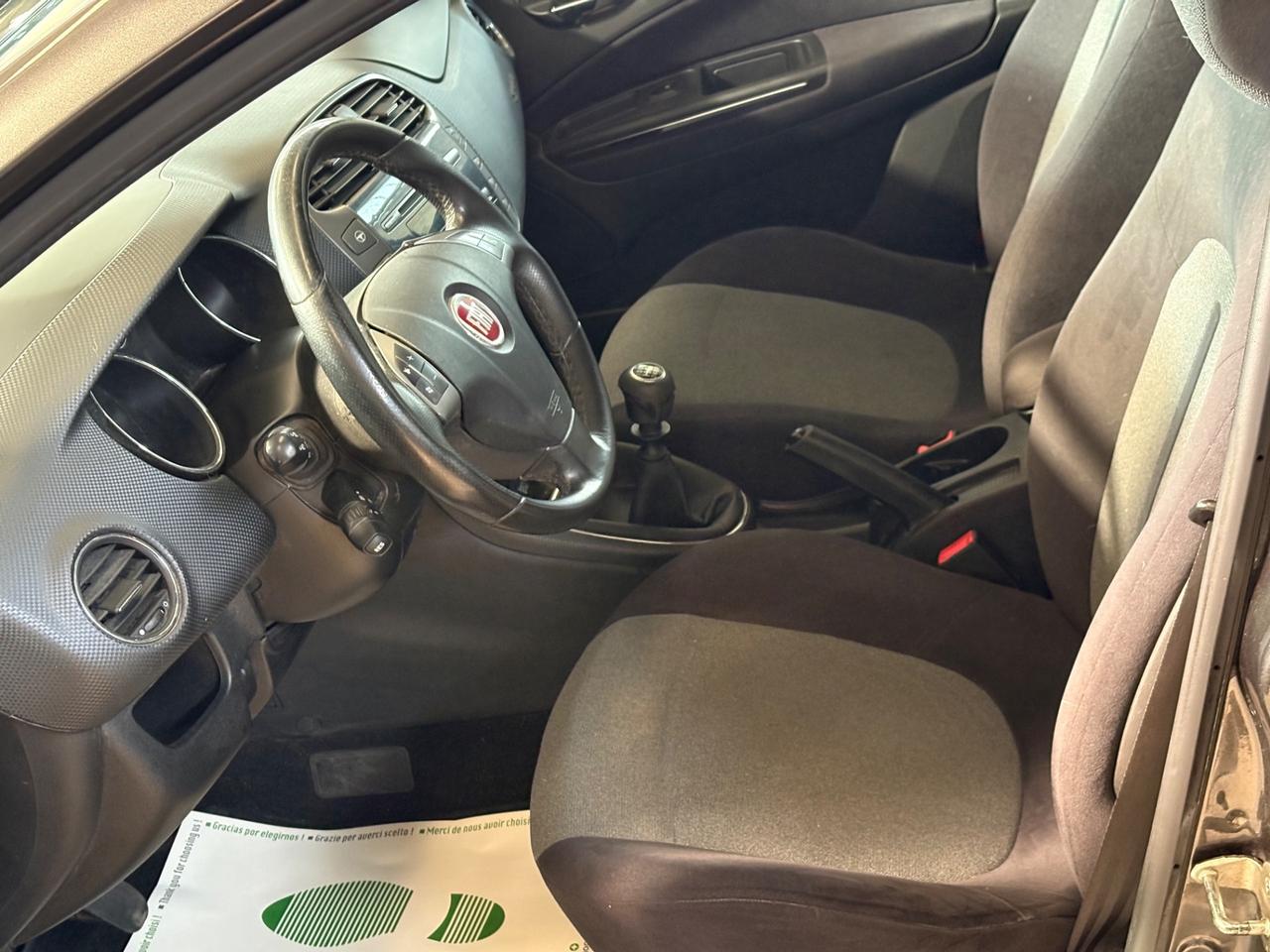 Fiat Bravo 1.6 MJT 120 CV DPF Emotion