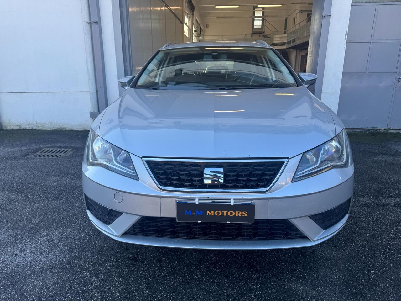 Seat Leon ST 1.6 tdi Style 115cv dsg