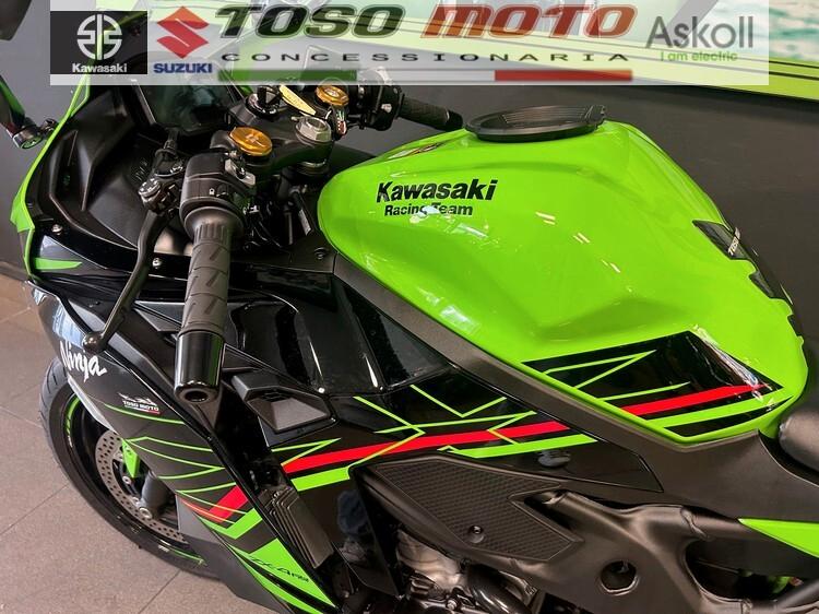 Kawasaki Ninja ZX-4 RR