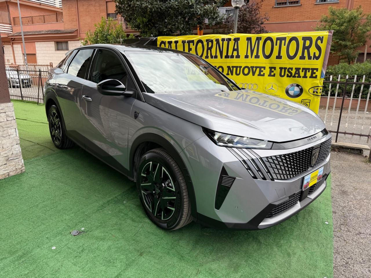 Peugeot 3008 Hybrid Allure
