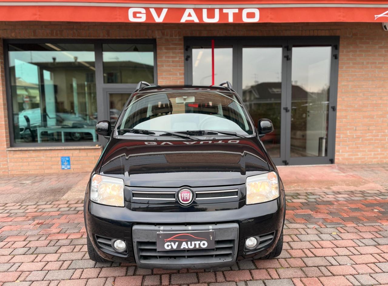 Fiat Panda 1.2 4x4 Climbing