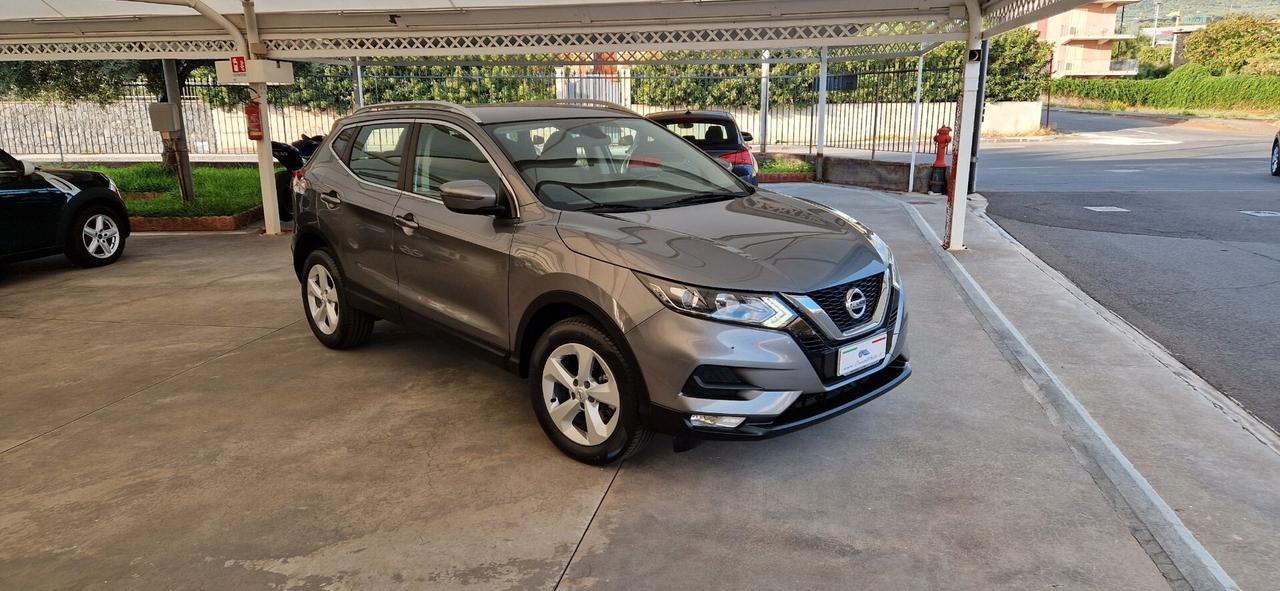 Nissan Qashqai 1.5 dCi 115 CV DCT Tekna