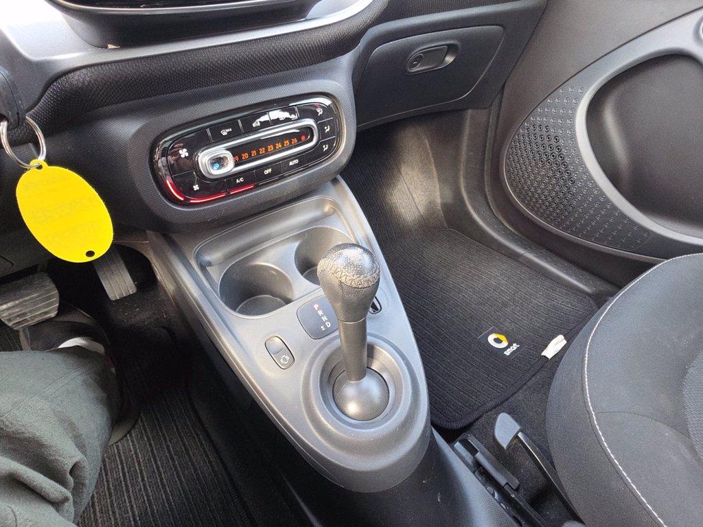 SMART Forfour 1.0 passion 71cv twinamic del 2016