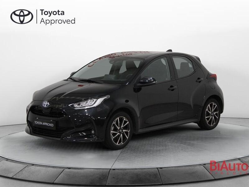 Toyota Yaris Yaris 1.5h Trend