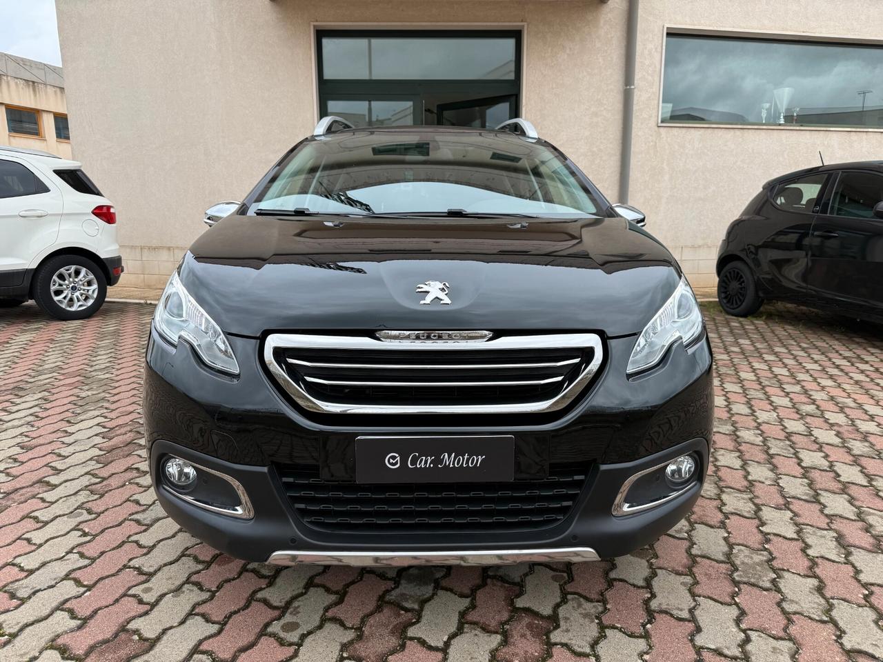 Peugeot 2008 BlueHDi 120 S&S Tetto Pelle JBL Luci Ambiente