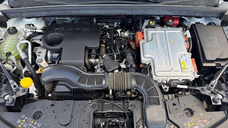 Renault Captur 1.6 E-TECH Plug-in Hybrid 160cv RS Line Aut